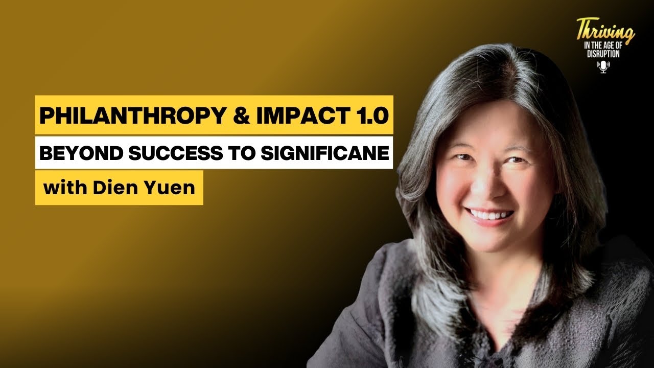 Philanthropy & Impact