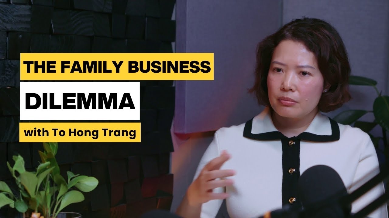 The Family Business Dilemma