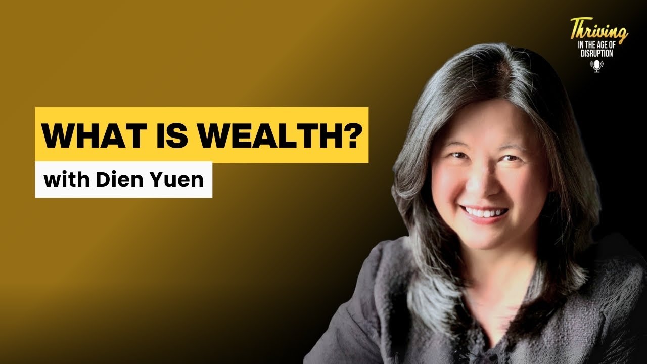 What is wealth?